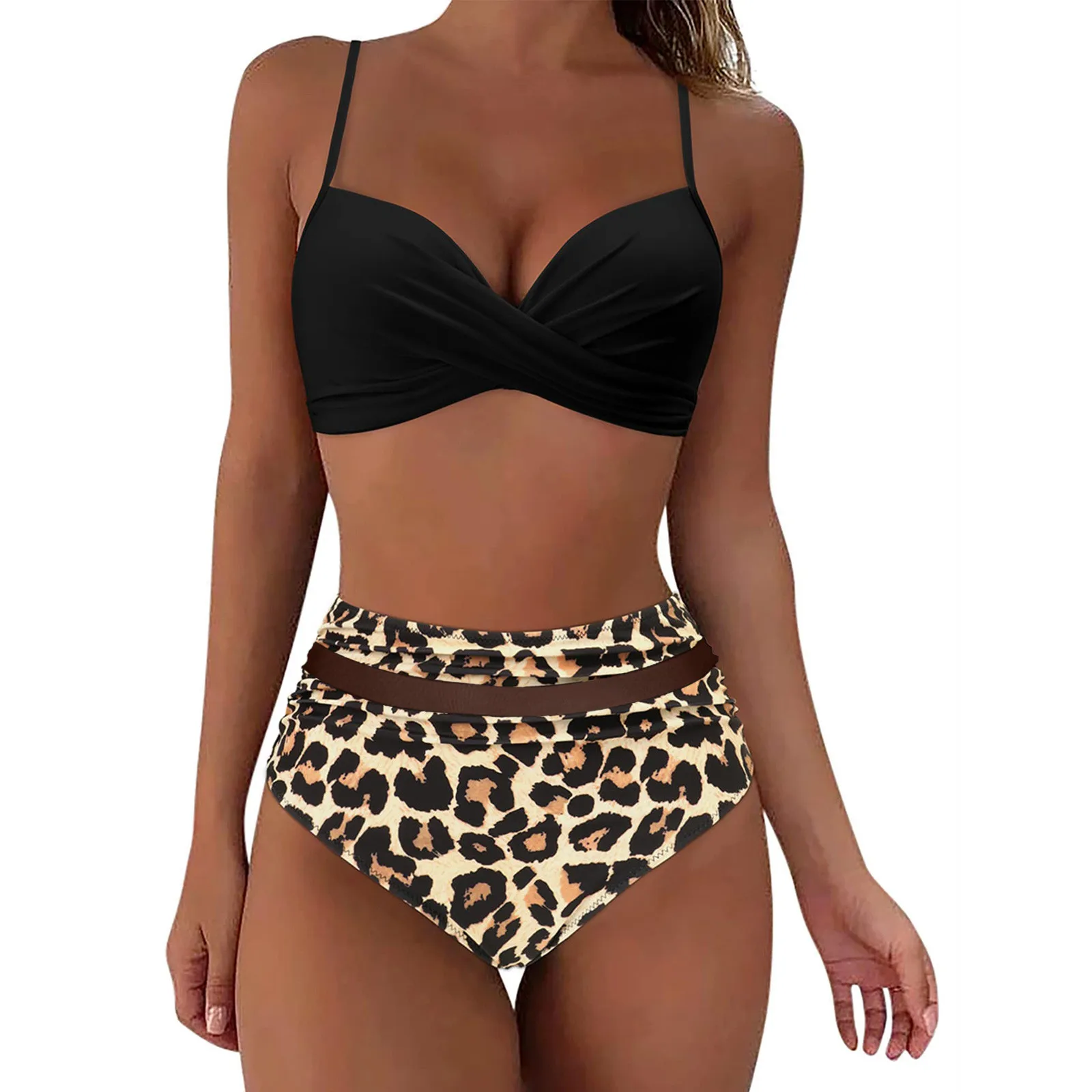 Vintage High Waist Bikinis 2024 Women Push Up Swimwear Printed Swimsuit Female Beachwear Summer Bathers Bathing Suit Swimming
Vintage High Waist Bikinis 2024 Women Push Up Swimwear Printed Swimsuit Female Beachwear Summer Bathers Bathing Suit Swimming
