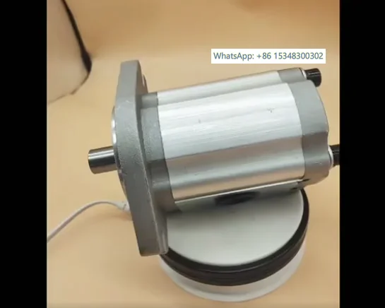 G-ear Pump Hydraulic Pump CBF-F410/F416/418/420/F432/440/425/F450-ALP
G-ear Pump Hydraulic Pump CBF-F410/F416/418/420/F432/440/425/F450-ALP