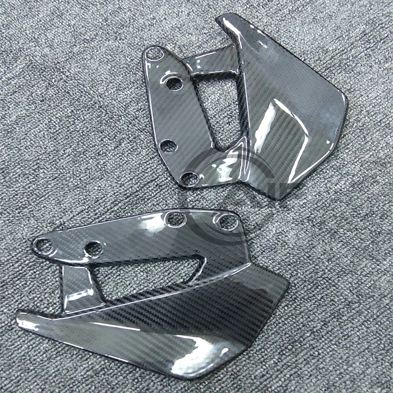 Carbon Fiber Accessories Side Spoiler Wind Deflector Side Wind Deflector For BMW R1300GS/R1300GS Adventure 2023-2024
Carbon Fiber Accessories Side Spoiler Wind Deflector Side Wind Deflector For BMW R1300GS/R1300GS Adventure 2023-2024