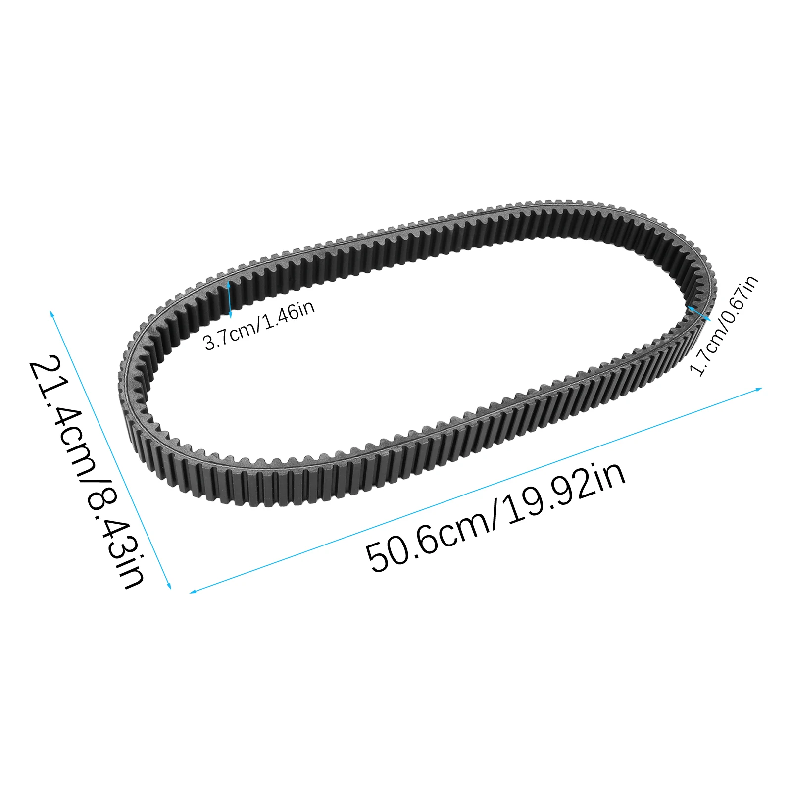 Резиновый сверхмощный приводной ремень сцепления, совместимый с Teryx KRX4 1000 eS 2023 2024
Резиновый сверхмощный приводной ремень сцепления, совместимый с Teryx KRX4 1000 eS 2023 2024