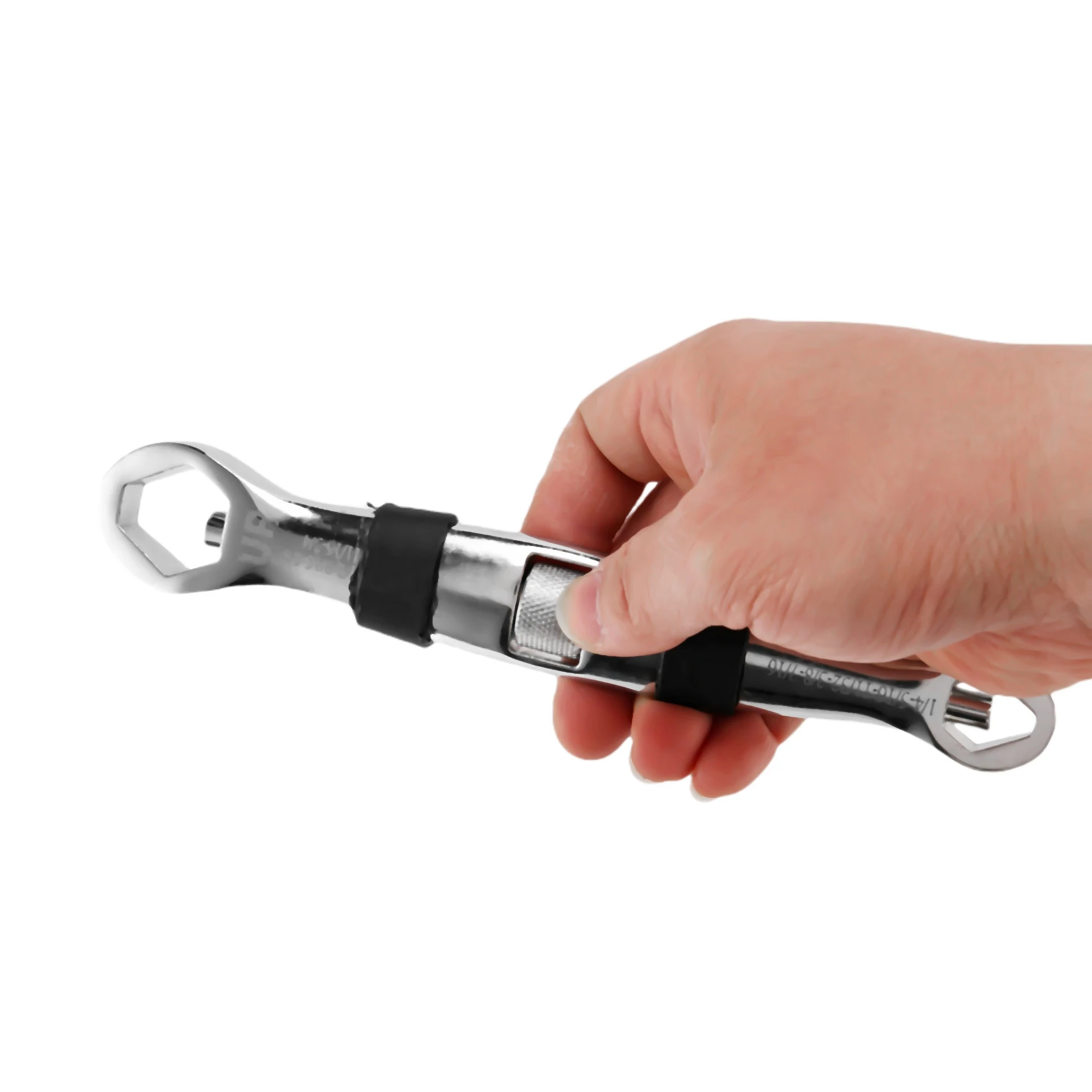 2025 Trend 23 In 1 Multifunctional Flexible Type Wrench/7-19Mm Adjustable Wrench Spanner
2025 Trend 23 In 1 Multifunctional Flexible Type Wrench/7-19Mm Adjustable Wrench Spanner