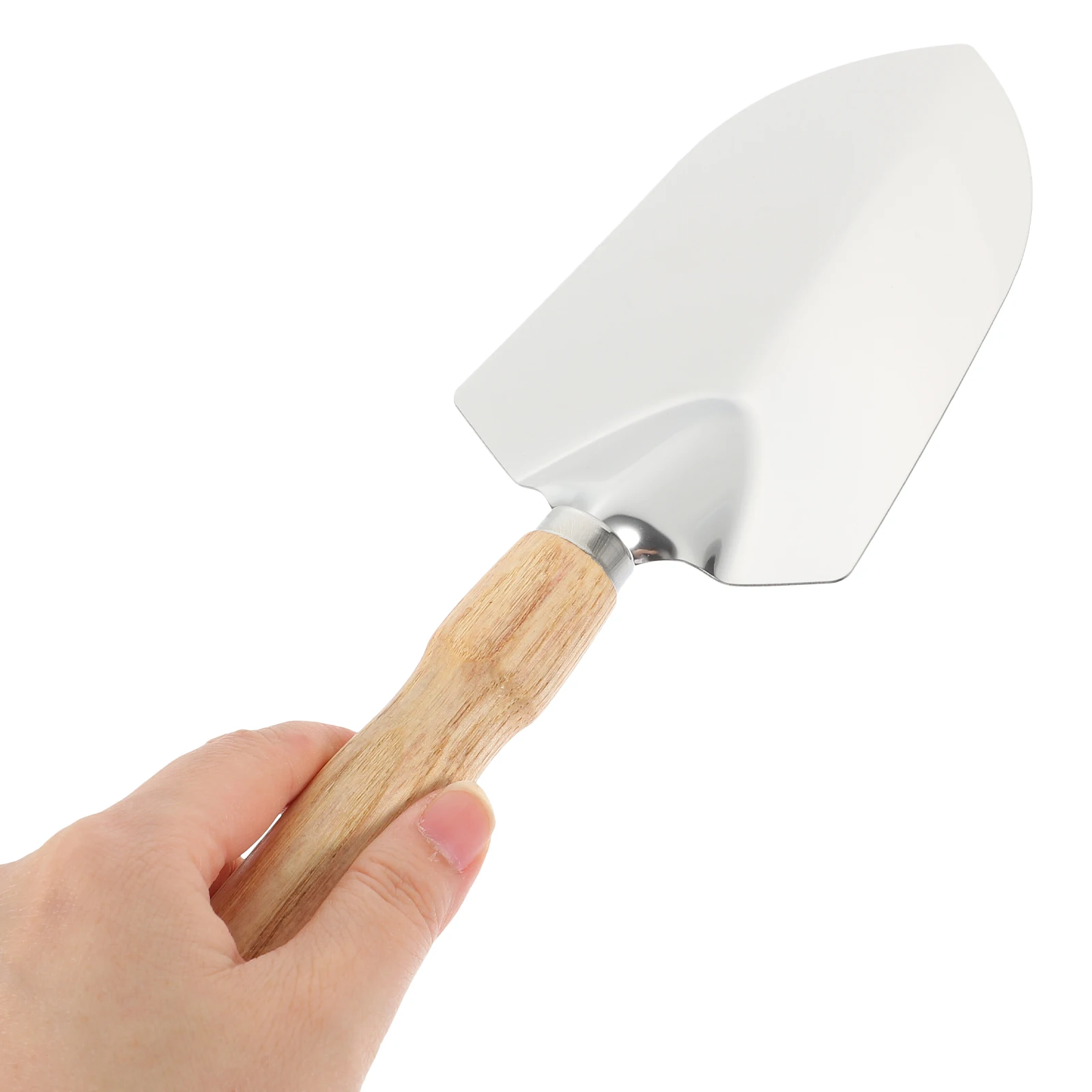 1 Set Garden Tool Set Ergonomic Handle Lightweight Portable Gardening Tools For Soil Loosening Weeding Transplanting Flower 
1 Set Garden Tool Set Ergonomic Handle Lightweight Portable Gardening Tools For Soil Loosening Weeding Transplanting Flower