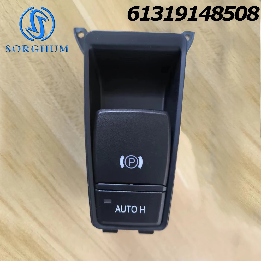 61319148508 For BMW X5 Series E70 2006-2013 X6 E71 2007-2014 E72 2009-2021 Electrical Parking Hand Brake Control Switch Button
61319148508 For BMW X5 Series E70 2006-2013 X6 E71 2007-2014 E72 2009-2021 Electrical Parking Hand Brake Control Switch Button