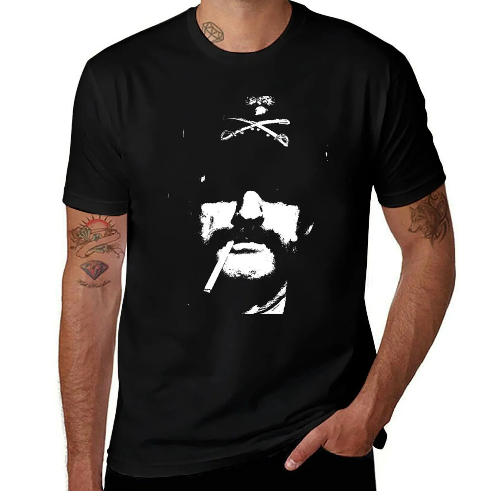 LEMMY T Shirt 20 T-Shirt t shirt men 100% cotton luxury brand t shirts for man pack cotton 
LEMMY T Shirt 20 T-Shirt t shirt men 100% cotton luxury brand t shirts for man pack cotton