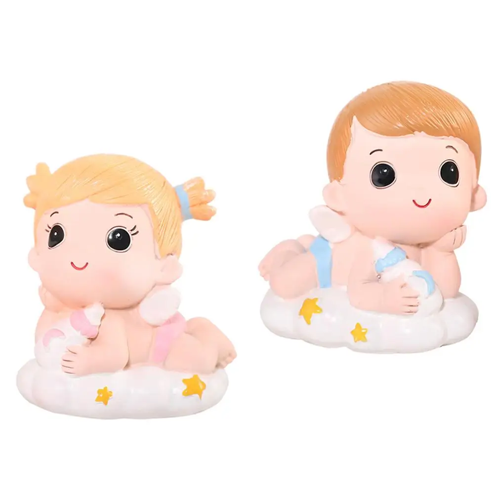 2 Pcs Princess Prince Figurine Cake Decor for Birthday Party Girl Boy High Grade Material Safe Use Photography Prop
2 Pcs Princess Prince Figurine Cake Decor for Birthday Party Girl Boy High Grade Material Safe Use Photography Prop