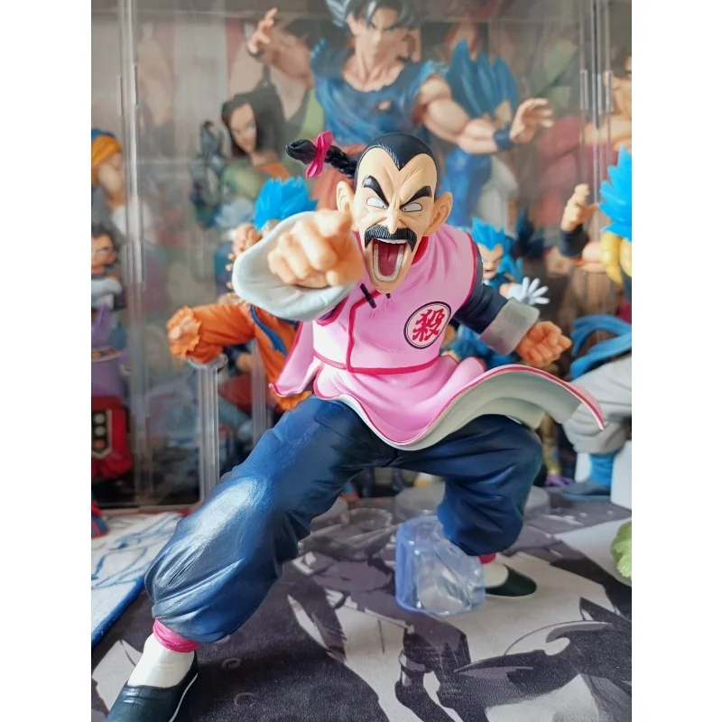 В наличии: Коллекционная фигурка Bandai S.H.Figuarts Dragon Ball Tao Pai Pai - Мировой лучший наёмный убийца, игрушка-подарок
В наличии: Коллекционная фигурка Bandai S.H.Figuarts Dragon Ball Tao Pai Pai - Мировой лучший наёмный убийца, игрушка-подарок