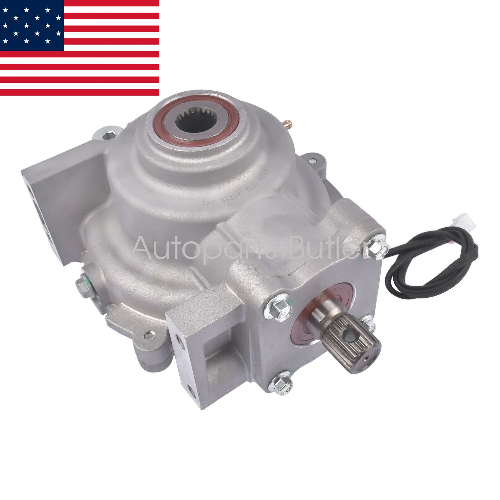 AP03 Front Differential 1332990 for Polaris ATP Ranger 500 700 Sportsman
AP03 Front Differential 1332990 for Polaris ATP Ranger 500 700 Sportsman