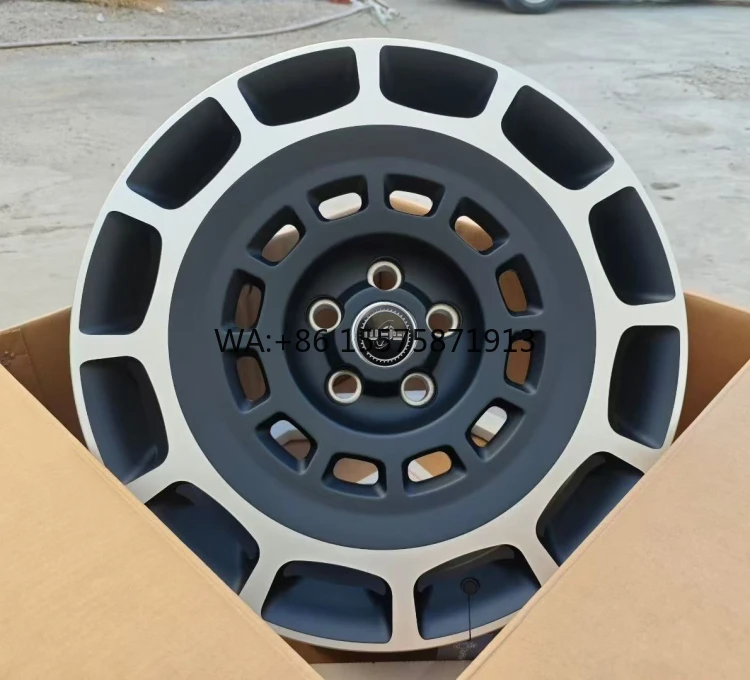 MK 20 21 22 23-inch forged rims for Land Rover Range Rover Discovery 5 Defender High quality custom Off-road forged wheels
MK 20 21 22 23-inch forged rims for Land Rover Range Rover Discovery 5 Defender High quality custom Off-road forged wheels