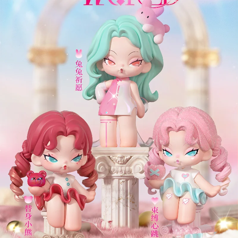 Nami Mini 2nd Generation Virtual World Series Blind Box Figure Toy Mystery Box Collectible Action Figure Desk Decor Gift
Nami Mini 2nd Generation Virtual World Series Blind Box Figure Toy Mystery Box Collectible Action Figure Desk Decor Gift