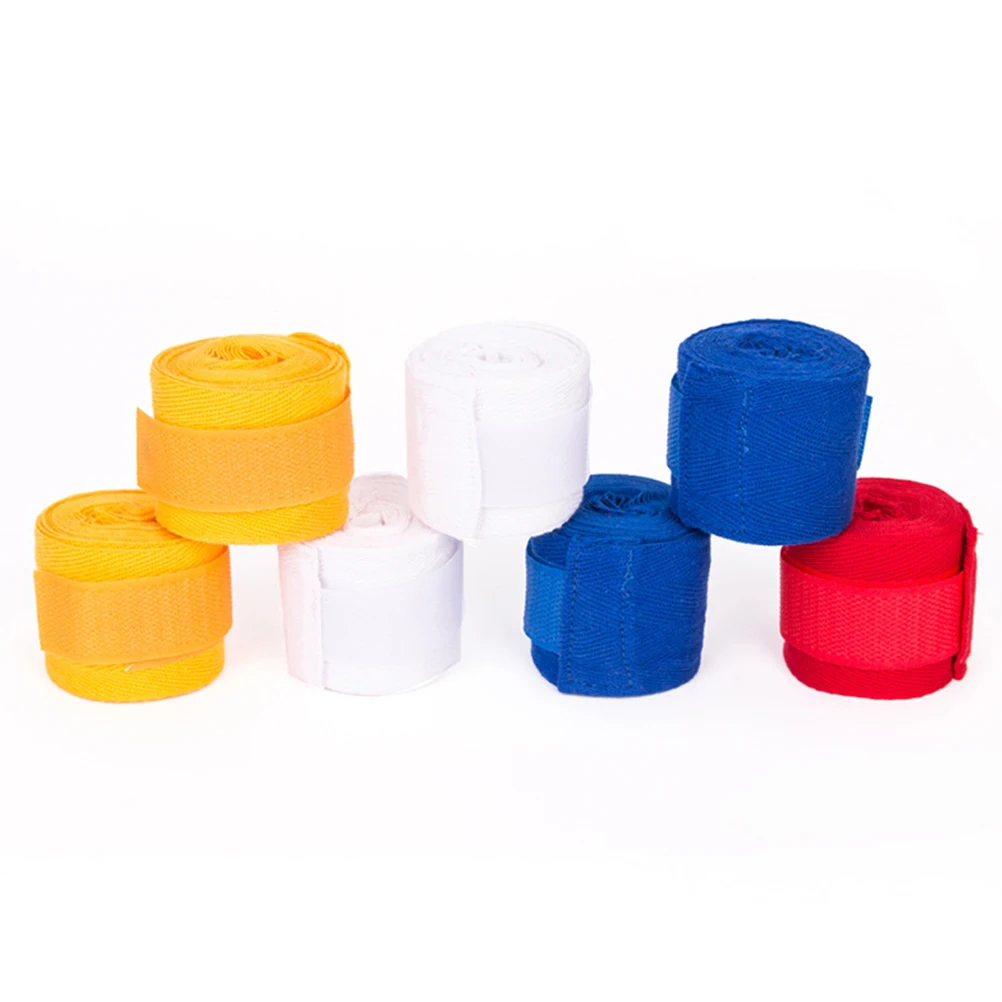 Elastic H Boxing Wraps Martial Straps Breathable Cotton Wrist Knuckle Protection Karate MMA Classes Fitness
Elastic H Boxing Wraps Martial Straps Breathable Cotton Wrist Knuckle Protection Karate MMA Classes Fitness