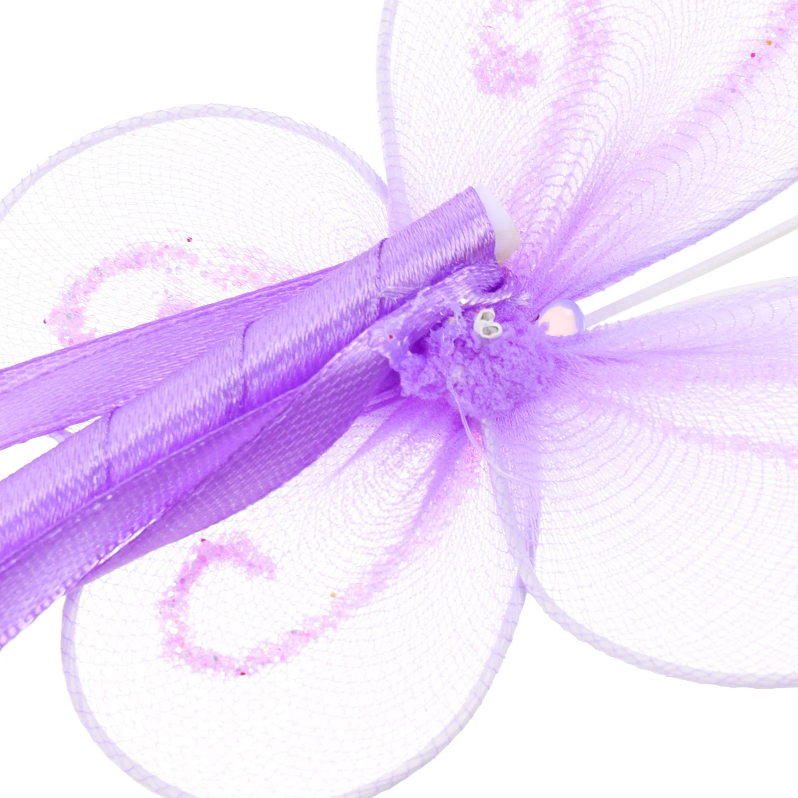 6Pcs Children Butterfly Fairy Wands Plastic Lightweight Comfortable Grip Kids Halloween Cosplay Stage Performance Fairy
6Pcs Children Butterfly Fairy Wands Plastic Lightweight Comfortable Grip Kids Halloween Cosplay Stage Performance Fairy