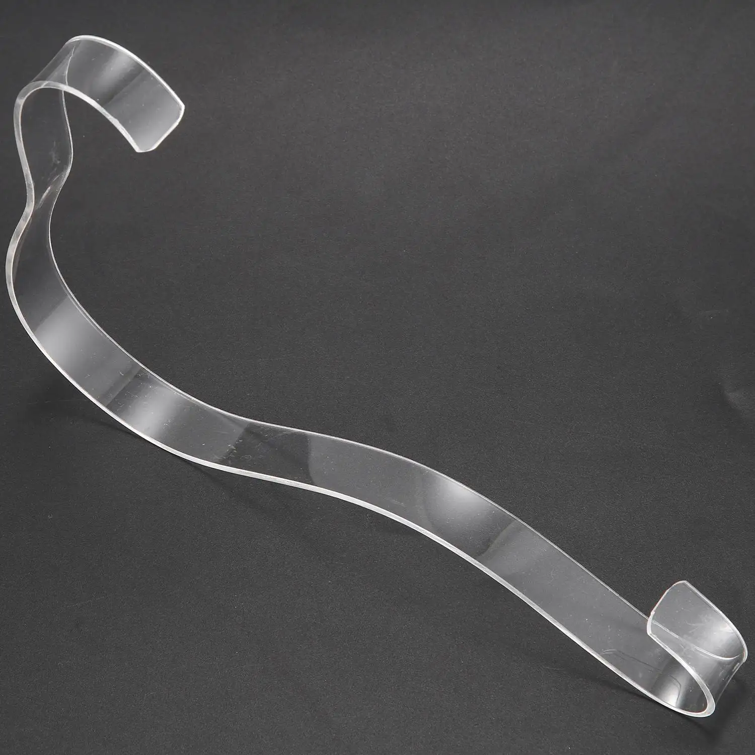 AINY-10Pcs Fashion Clear Elastic Plastic Women's Sandals Show Holder Shoe Display Stand Rack
AINY-10Pcs Fashion Clear Elastic Plastic Women's Sandals Show Holder Shoe Display Stand Rack