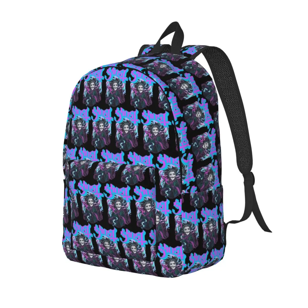 Ghost Student Backpack School Bag Hiking Travel Daypack for Boys Girls Fashion Bookbag Shoulder Bags
Ghost Student Backpack School Bag Hiking Travel Daypack for Boys Girls Fashion Bookbag Shoulder Bags