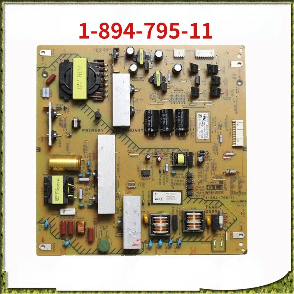 Power Board APS-386 1-894-795-11 Power Support Board for TV Professional Parts APS 386 1-894-795-11 Original Power Supply Card
Power Board APS-386 1-894-795-11 Power Support Board for TV Professional Parts APS 386 1-894-795-11 Original Power Supply Card