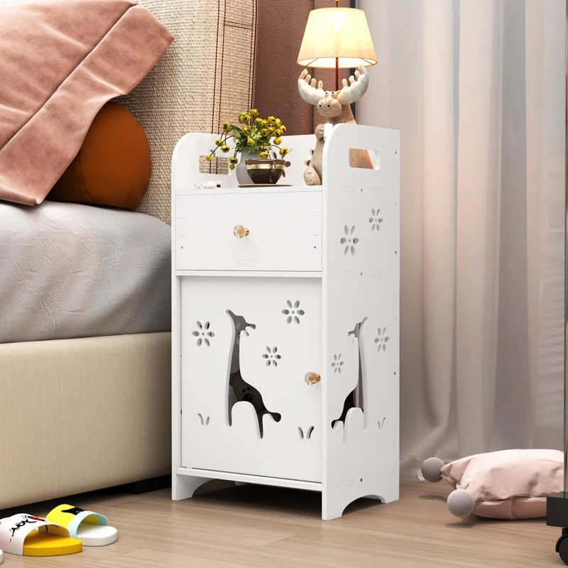 Nightstand Simple Modern Bedroom Bedside Cabinet Rental Room With Small Cabinet Bedside Living Room Shelf Groceries Storage Rack
Nightstand Simple Modern Bedroom Bedside Cabinet Rental Room With Small Cabinet Bedside Living Room Shelf Groceries Storage Rack