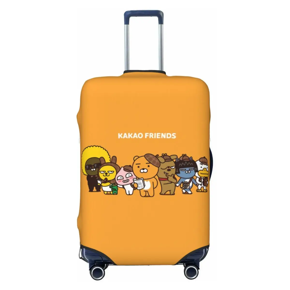 Пользовательские на заказ K-Kakaoed Ryan Apeach аниме чехол для багажа протектор эластичные дорожные чехлы для чемоданов
Пользовательские на заказ K-Kakaoed Ryan Apeach аниме чехол для багажа протектор эластичные дорожные чехлы для чемоданов