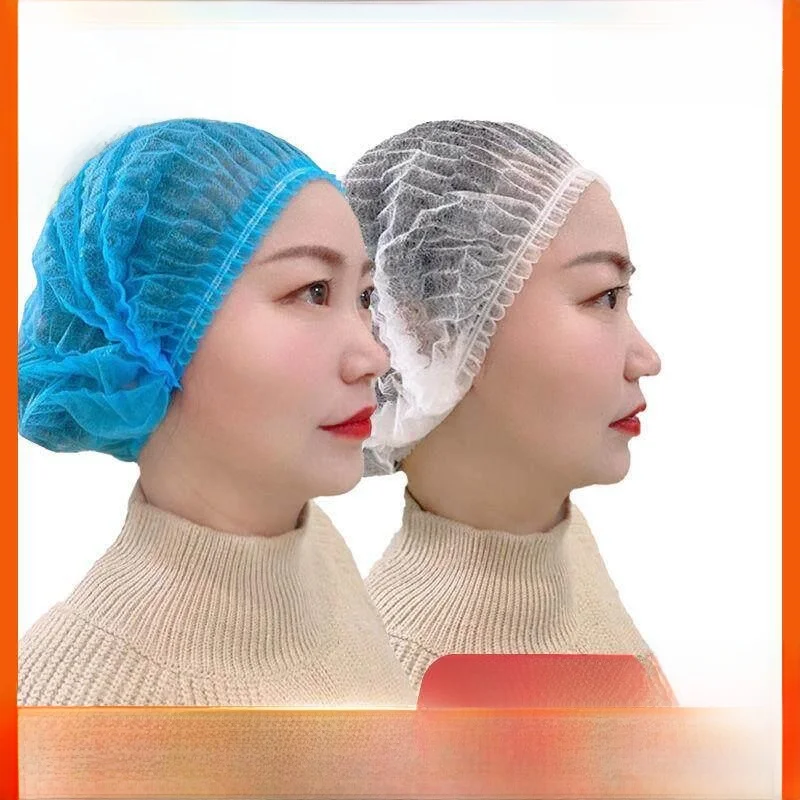 Black Disposable Non-Woven Fabric Hair Net Barred Dust-Proof Cap Household Personal Cleaning Tools Hair Band/Net
Black Disposable Non-Woven Fabric Hair Net Barred Dust-Proof Cap Household Personal Cleaning Tools Hair Band/Net