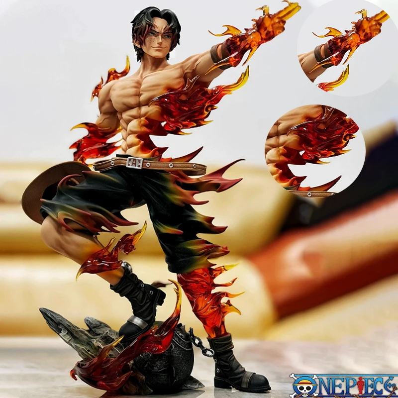 One Piece Figure Portgas D Ace Figure Ace Action Figurine Statue Pvc Gk Model Collection Doll Customized Toys Kids Birthday Gift
One Piece Figure Portgas D Ace Figure Ace Action Figurine Statue Pvc Gk Model Collection Doll Customized Toys Kids Birthday Gift