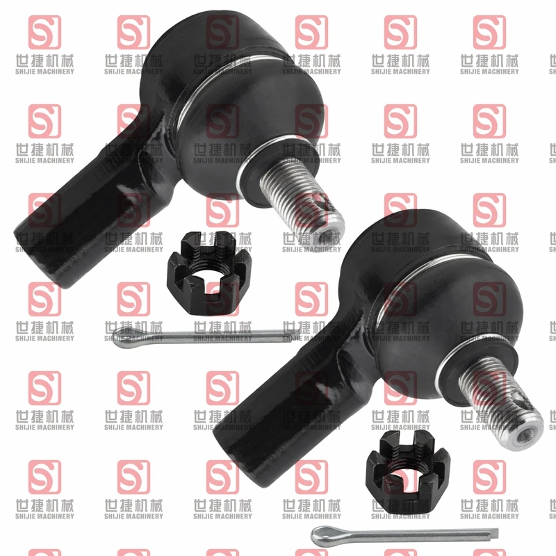 2 шт. левые и правые внешние наконечники рулевых тяг для HONDA ELEMENT ACURA RSX ES80995 53541-S7A-003
2 шт. левые и правые внешние наконечники рулевых тяг для HONDA ELEMENT ACURA RSX ES80995 53541-S7A-003