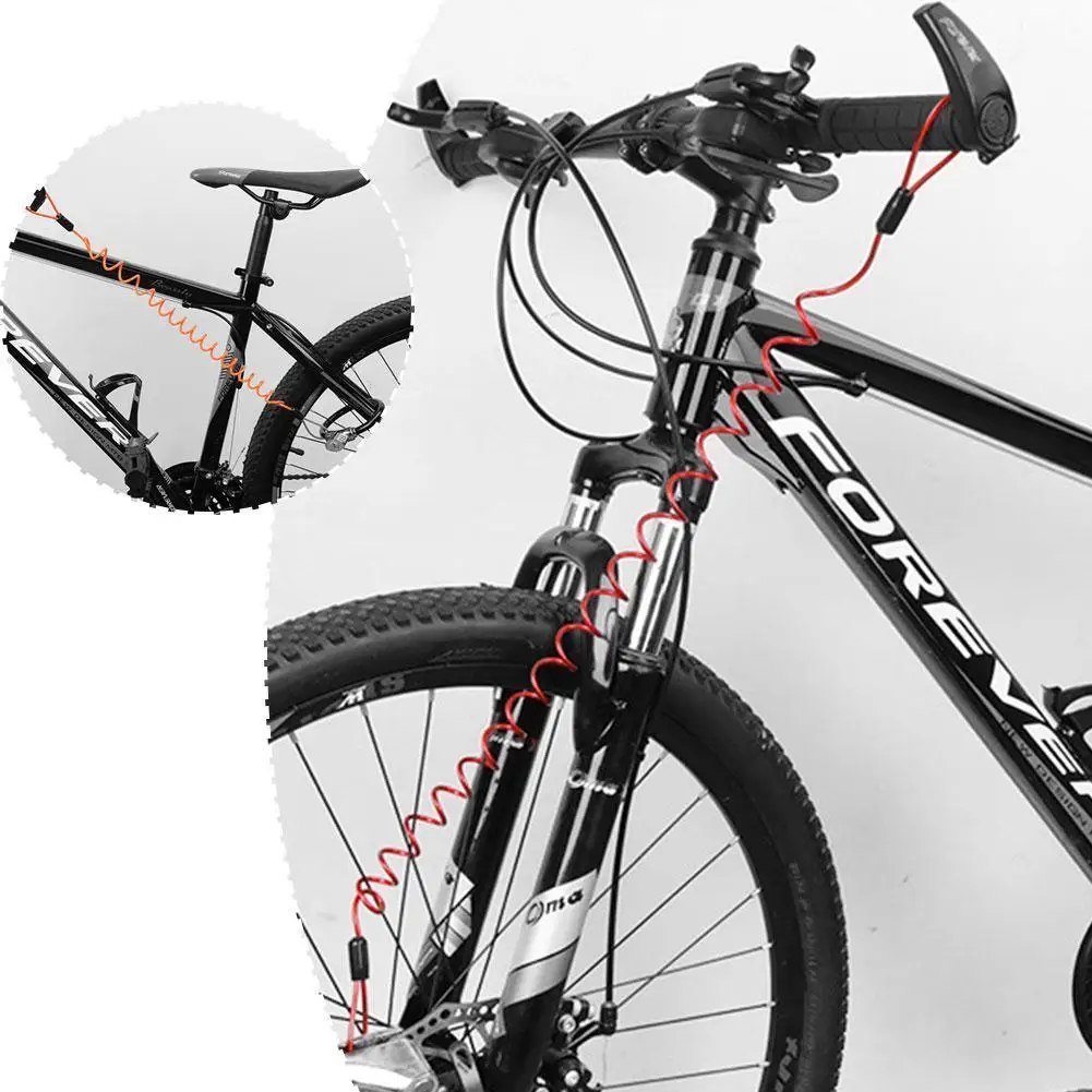 Bicycle Disc Brake Lock Reminder Rope Rope Suitable For Motorcycle Bicycle Electric Vehicle Brake Safety
Bicycle Disc Brake Lock Reminder Rope Rope Suitable For Motorcycle Bicycle Electric Vehicle Brake Safety