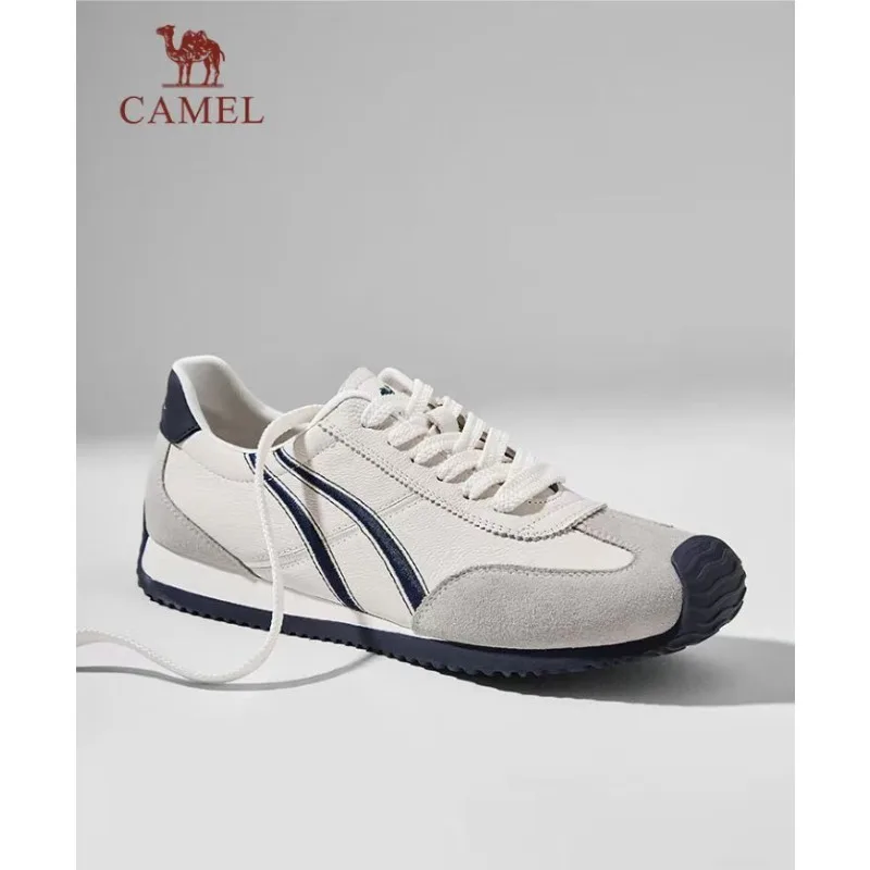 Camel (CAMEL) autumn retro comfortable soft grip loose feeling thin sole casual training shoes
Camel (CAMEL) autumn retro comfortable soft grip loose feeling thin sole casual training shoes