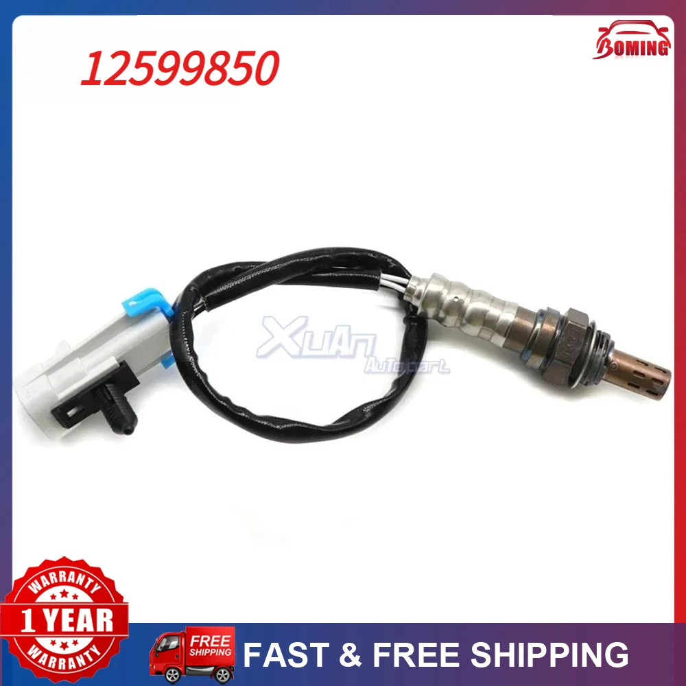 Air Fuel Ratio Lambda O2 Oxygen Sensor 12599850 For ISUZU ASCENDER PONTIAC BONNEVILLE G8 G6 G5 GRAND PRIX GTO 213-802
Air Fuel Ratio Lambda O2 Oxygen Sensor 12599850 For ISUZU ASCENDER PONTIAC BONNEVILLE G8 G6 G5 GRAND PRIX GTO 213-802