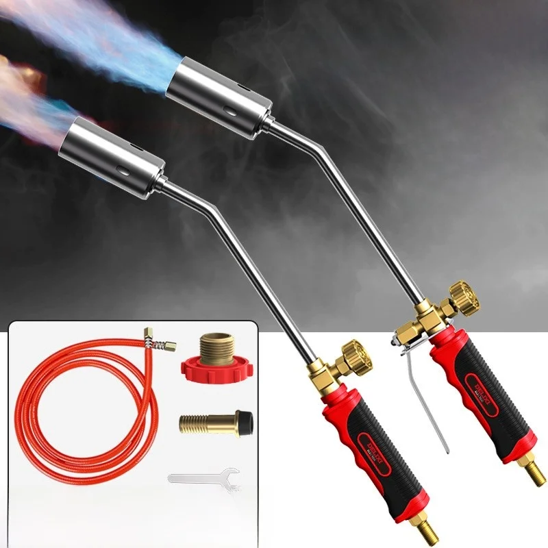 Delixi Electrical Stainless Steel Liquid Gas Fire Gun Waterproof Home Use Pork Hair Roast Meat Sprayer BBQ Grill Lighter
Delixi Electrical Stainless Steel Liquid Gas Fire Gun Waterproof Home Use Pork Hair Roast Meat Sprayer BBQ Grill Lighter