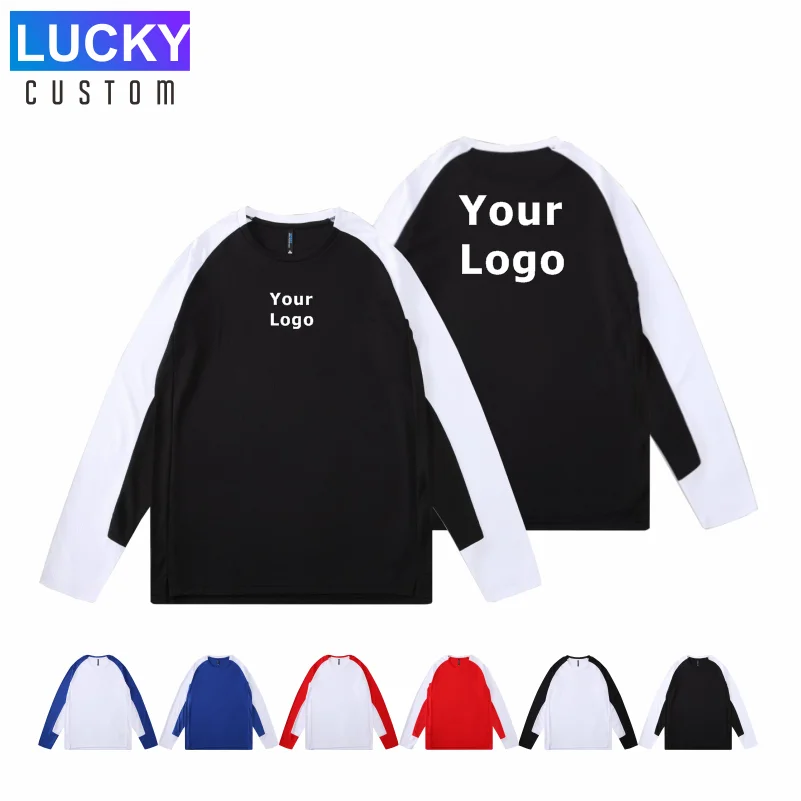 Sports Running Long Sleeved Round Neck Shirts Jogging T-shirts For Men Custom Tops Loose Men And Women Quick-Drying Sportswear
Sports Running Long Sleeved Round Neck Shirts Jogging T-shirts For Men Custom Tops Loose Men And Women Quick-Drying Sportswear