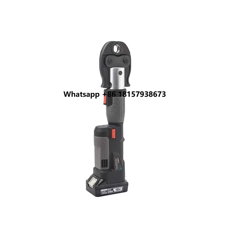 ZUPPER PZ-1930 hydraulic powered pipeline crimper battery plumbing press machine electrical power tools
ZUPPER PZ-1930 hydraulic powered pipeline crimper battery plumbing press machine electrical power tools