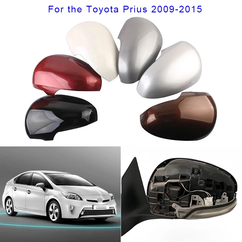 For Toyota Prius 2009~2015 exterior mirror cover painted mirror rear view mirror side mirror housing new 1 Uds
For Toyota Prius 2009~2015 exterior mirror cover painted mirror rear view mirror side mirror housing new 1 Uds