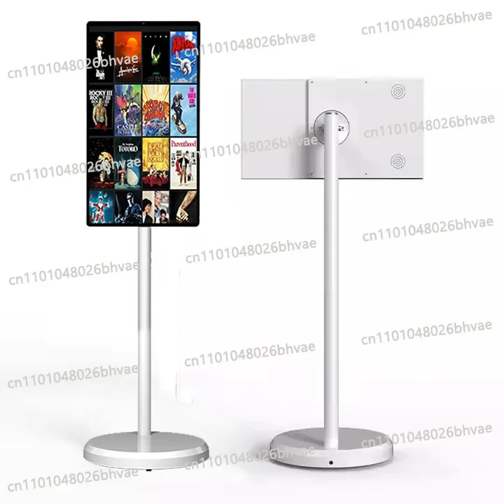 21.5 Inch Rollable Touch Screen Smart Tv Rechargeable Portable Monitor 64Gb Android Tv Mobile Portable Tv Tablet for Kids
21.5 Inch Rollable Touch Screen Smart Tv Rechargeable Portable Monitor 64Gb Android Tv Mobile Portable Tv Tablet for Kids