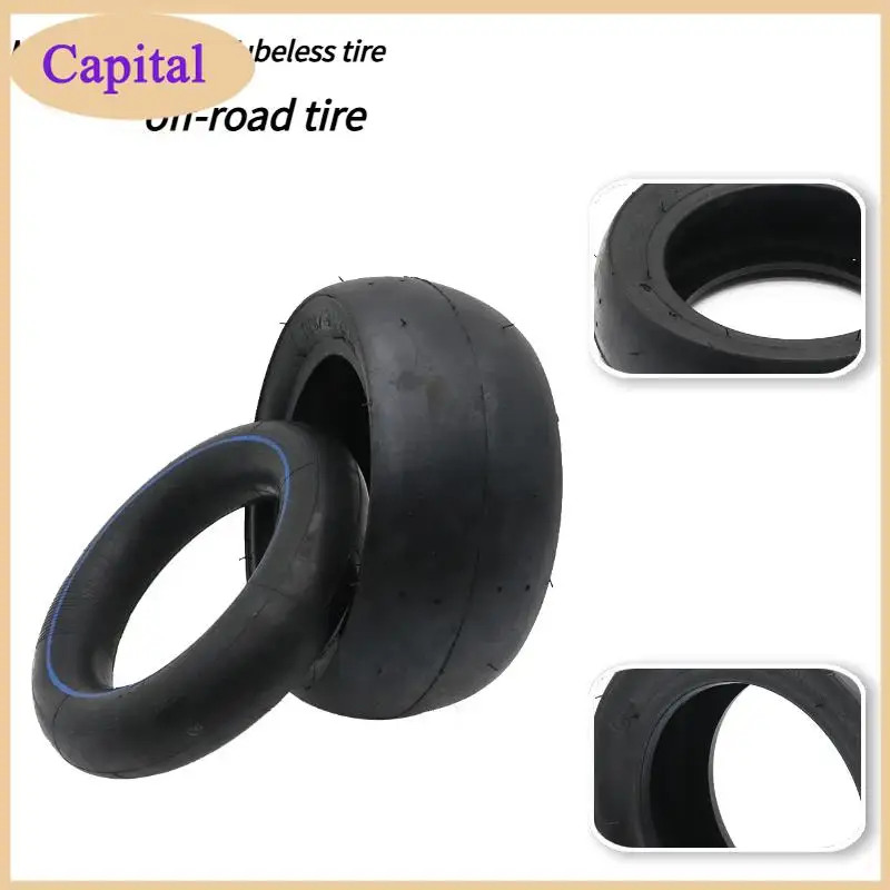 Thick and durable 110/50-6 vacuum tires for scooter tubeless tire accessories
Thick and durable 110/50-6 vacuum tires for scooter tubeless tire accessories