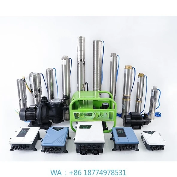 ump for Well Интеллектуальный солнечный водяной насосВысокий подъем солнечного погружного P
ump for Well Интеллектуальный солнечный водяной насосВысокий подъем солнечного погружного P