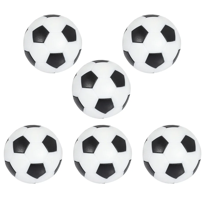 ELOS-30PCS Small Football Style Table Ball Foosball Hard Plastic Table Ball Counterpart Game Children Toy
ELOS-30PCS Small Football Style Table Ball Foosball Hard Plastic Table Ball Counterpart Game Children Toy