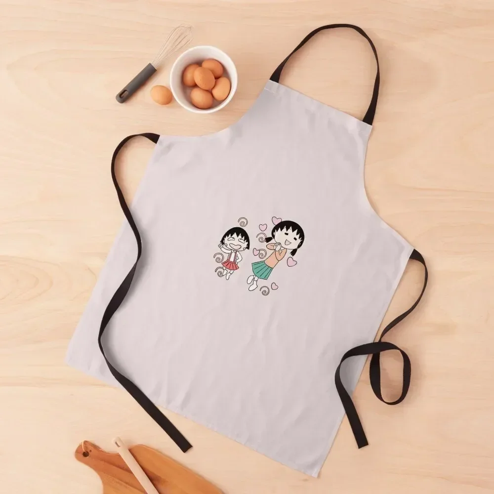 Chibi Maruko-Chan Apron barber uniform For Cosmetologist Utensils For Kitchen Kitchen And Home Items Apron
Chibi Maruko-Chan Apron barber uniform For Cosmetologist Utensils For Kitchen Kitchen And Home Items Apron
