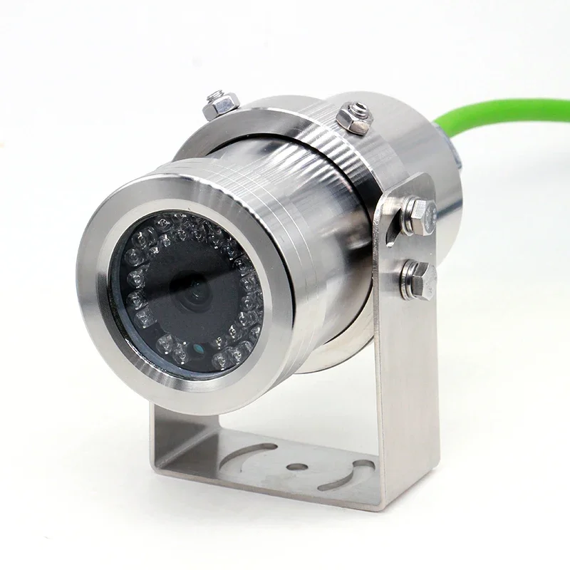 IP68 4MP 60fps Stainless Steel Explosion Proof IP Camera New CCTV Waterproof Camera Starvis 2 IMX664 Hi3519DV500 SIP-K664K5-EX02
IP68 4MP 60fps Stainless Steel Explosion Proof IP Camera New CCTV Waterproof Camera Starvis 2 IMX664 Hi3519DV500 SIP-K664K5-EX02