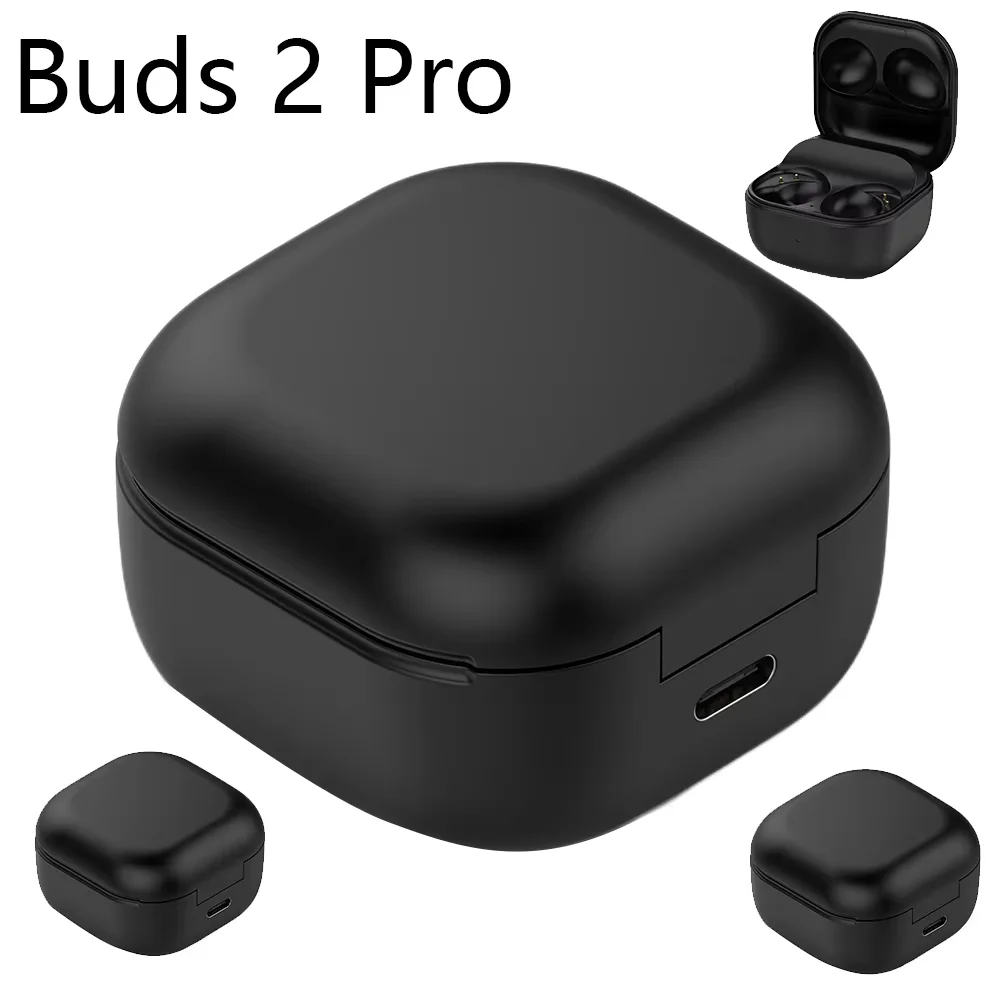 2025 New Wireless Bluetooth Earphones pro 2 True Buds HiFi Sound Low Latency Noise Reduction Earbuds with Wireless Charging Case
2025 New Wireless Bluetooth Earphones pro 2 True Buds HiFi Sound Low Latency Noise Reduction Earbuds with Wireless Charging Case