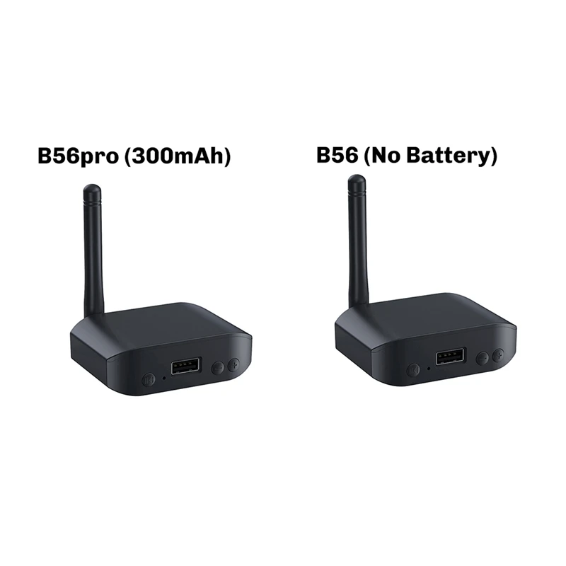 T04C-Bluetooth 5.3 Audio Adapter 2-In-1 Transmitter Receiver Play 3.5Mm AUX Wireless Stereo Music
T04C-Bluetooth 5.3 Audio Adapter 2-In-1 Transmitter Receiver Play 3.5Mm AUX Wireless Stereo Music
