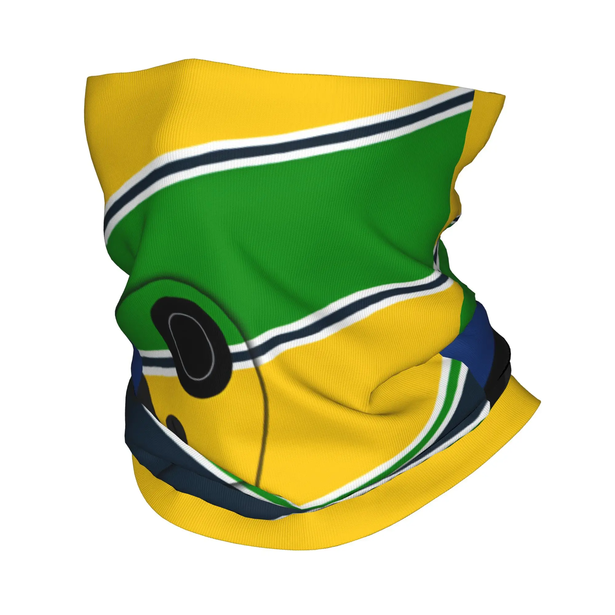 Custom Sennas Helmet Ayrtons Bandana Neck Warmer Men Women Winter Hiking Scarf Gaiter Motorcycle Tacing Driver Sport Face Cover
Custom Sennas Helmet Ayrtons Bandana Neck Warmer Men Women Winter Hiking Scarf Gaiter Motorcycle Tacing Driver Sport Face Cover