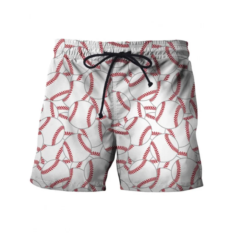 The Best-selling Beach Pants in 2025 Are 3D Digital Full-printed Simple Pattern Men's Casual and Elegant Street Shorts
The Best-selling Beach Pants in 2025 Are 3D Digital Full-printed Simple Pattern Men's Casual and Elegant Street Shorts
