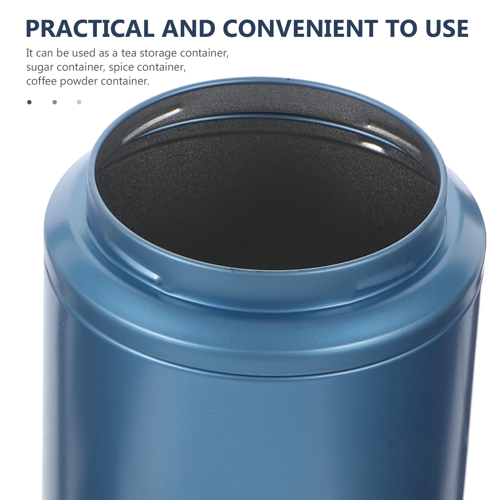 Airtight Canister Portable Metal Storage Tin For Loose Leaf Tea Coffee Powder Home Kitchen Office Hotel Use Fine Polished Food
Airtight Canister Portable Metal Storage Tin For Loose Leaf Tea Coffee Powder Home Kitchen Office Hotel Use Fine Polished Food