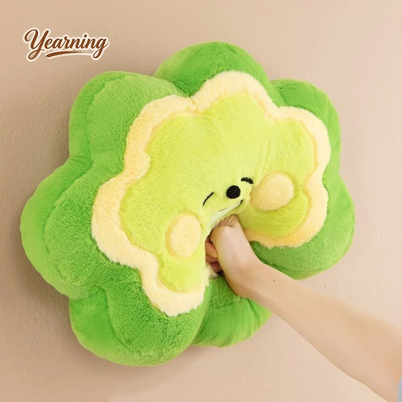 Funny Bitter Gourd Plush Pillow - Cushion for Sofa Bed Chair, Soft Doll Toy, Birthday Gift for Girl Friend
Funny Bitter Gourd Plush Pillow - Cushion for Sofa Bed Chair, Soft Doll Toy, Birthday Gift for Girl Friend