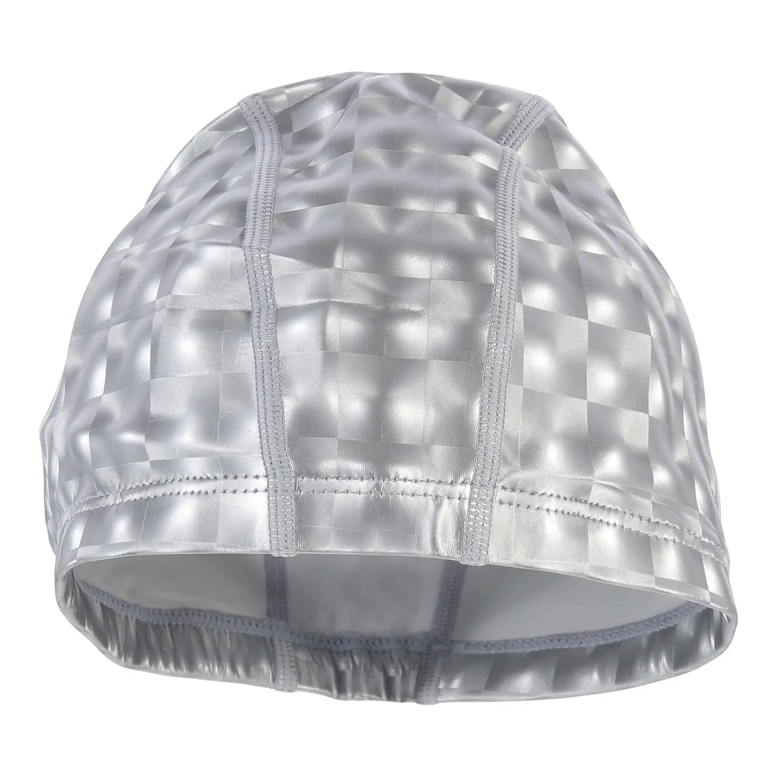 Swimming Caps Women Adult Elastic PU Coating Long Hair Waterproof Tight Fit Decorative Swim Hat Hair Protection Sports
Swimming Caps Women Adult Elastic PU Coating Long Hair Waterproof Tight Fit Decorative Swim Hat Hair Protection Sports