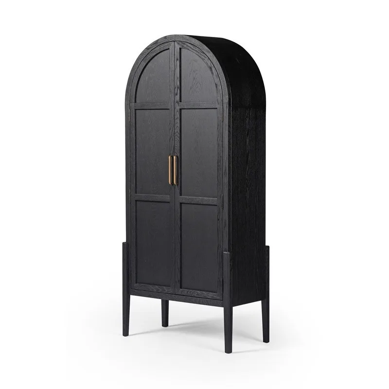 European-style kitchen wine cabinet, living room storage cabinet, tea cabinet
European-style kitchen wine cabinet, living room storage cabinet, tea cabinet