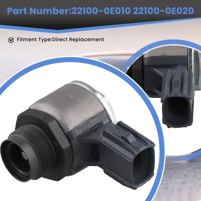 Новый22100-0E010 HP5 Топливный насос SCV Клапан Соленоид топливного насоса для двигателя 1GD 2GD 22100-0E020
Новый22100-0E010 HP5 Топливный насос SCV Клапан Соленоид топливного насоса для двигателя 1GD 2GD 22100-0E020