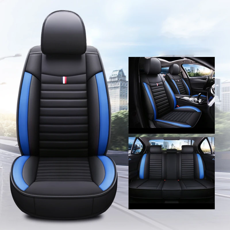 Car Seat Cover Universal Leather Seat Protective Cover Auto Accessories For Peugeot 207 206 2008 307 308 Partner 407 205 107 301
Car Seat Cover Universal Leather Seat Protective Cover Auto Accessories For Peugeot 207 206 2008 307 308 Partner 407 205 107 301