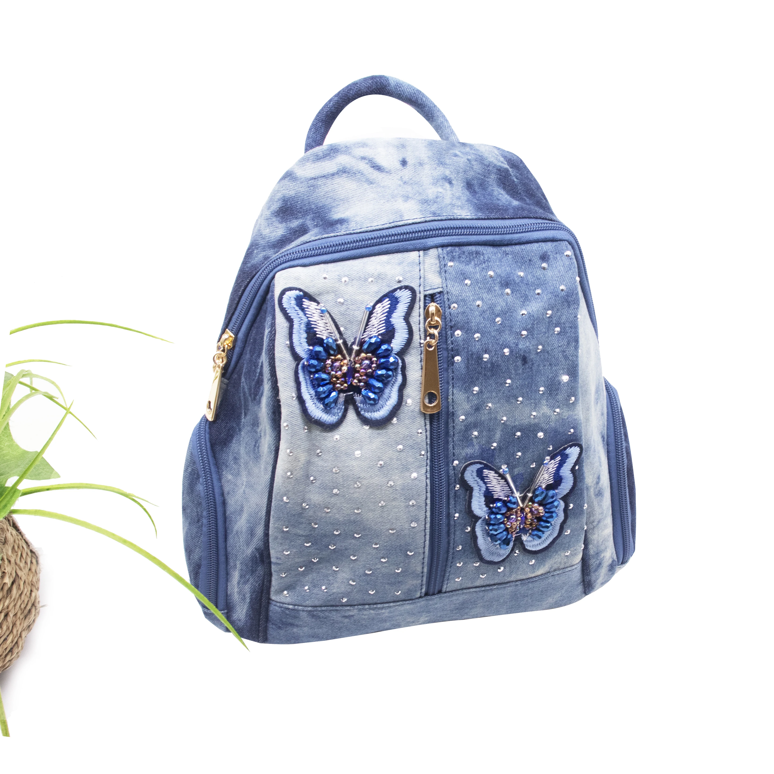 XIU LI Brand women's backpacks 2024 fashion Denim backpack bag for special women teenage girl school backpack
XIU LI Brand women's backpacks 2024 fashion Denim backpack bag for special women teenage girl school backpack