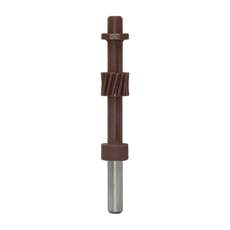 U13C Vehicle Speedometer Drive Shaft with Gear Section and Metal Tip 964359780 9636839880 264953 2649.53 for Dashboard Repair
U13C Vehicle Speedometer Drive Shaft with Gear Section and Metal Tip 964359780 9636839880 264953 2649.53 for Dashboard Repair