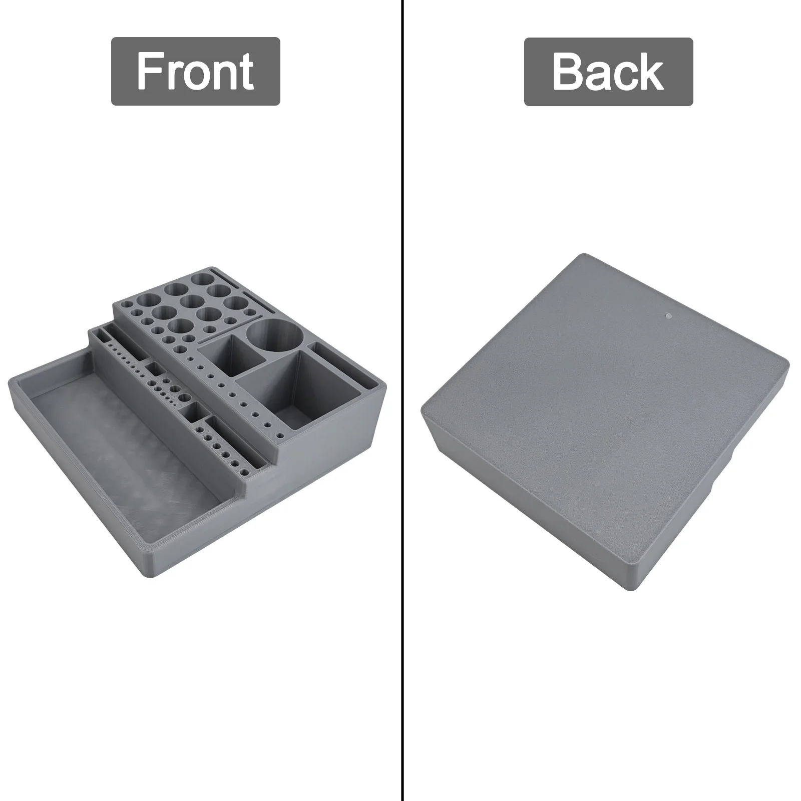 Desktop Tool Holder 290g Desktop Storage Rack Small And Lightweight Suitable For Various Tools Tool Organization
Desktop Tool Holder 290g Desktop Storage Rack Small And Lightweight Suitable For Various Tools Tool Organization