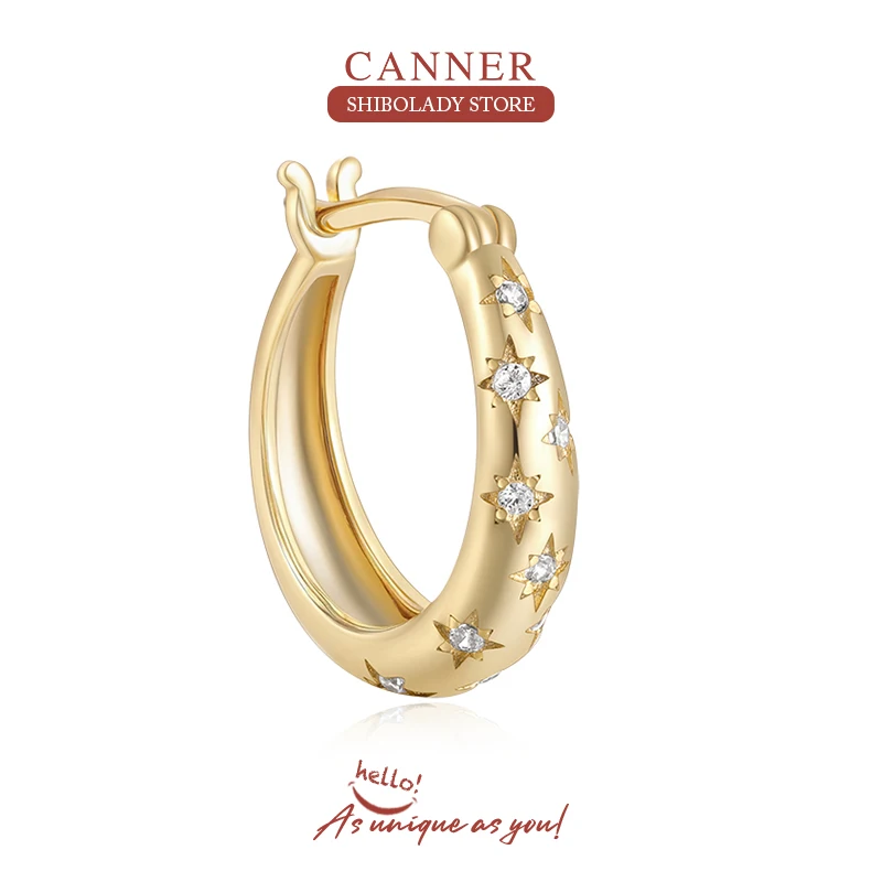 CANNER, 1 шт., серебро 925, фотография падения для женщин, украшения для пирсинга, модные подарки
CANNER, 1 шт., серебро 925, фотография падения для женщин, украшения для пирсинга, модные подарки